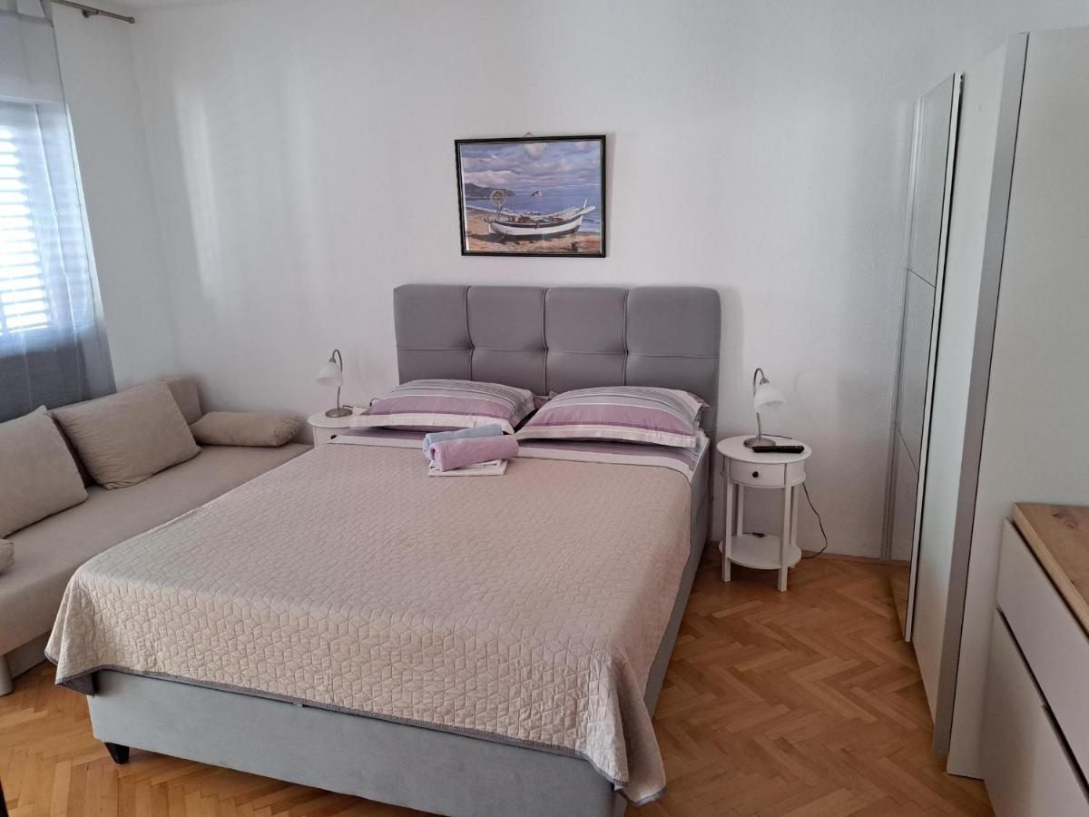 Apartmani R&B Radalj Макарска Экстерьер фото