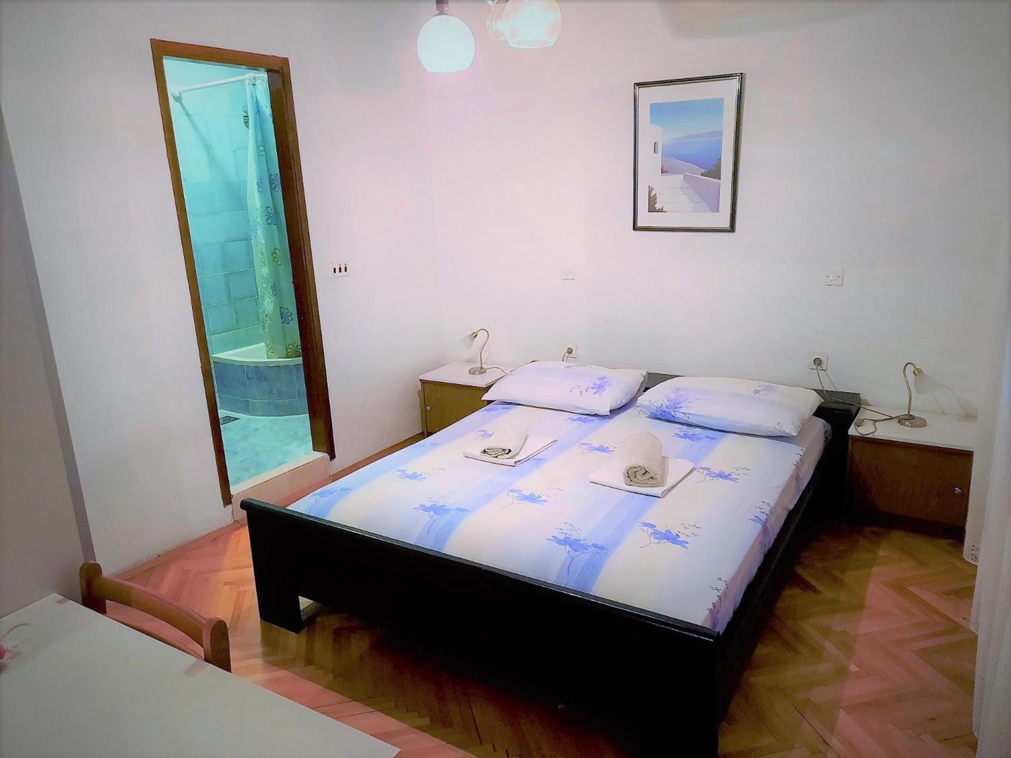 Apartmani R&B Radalj Макарска Экстерьер фото