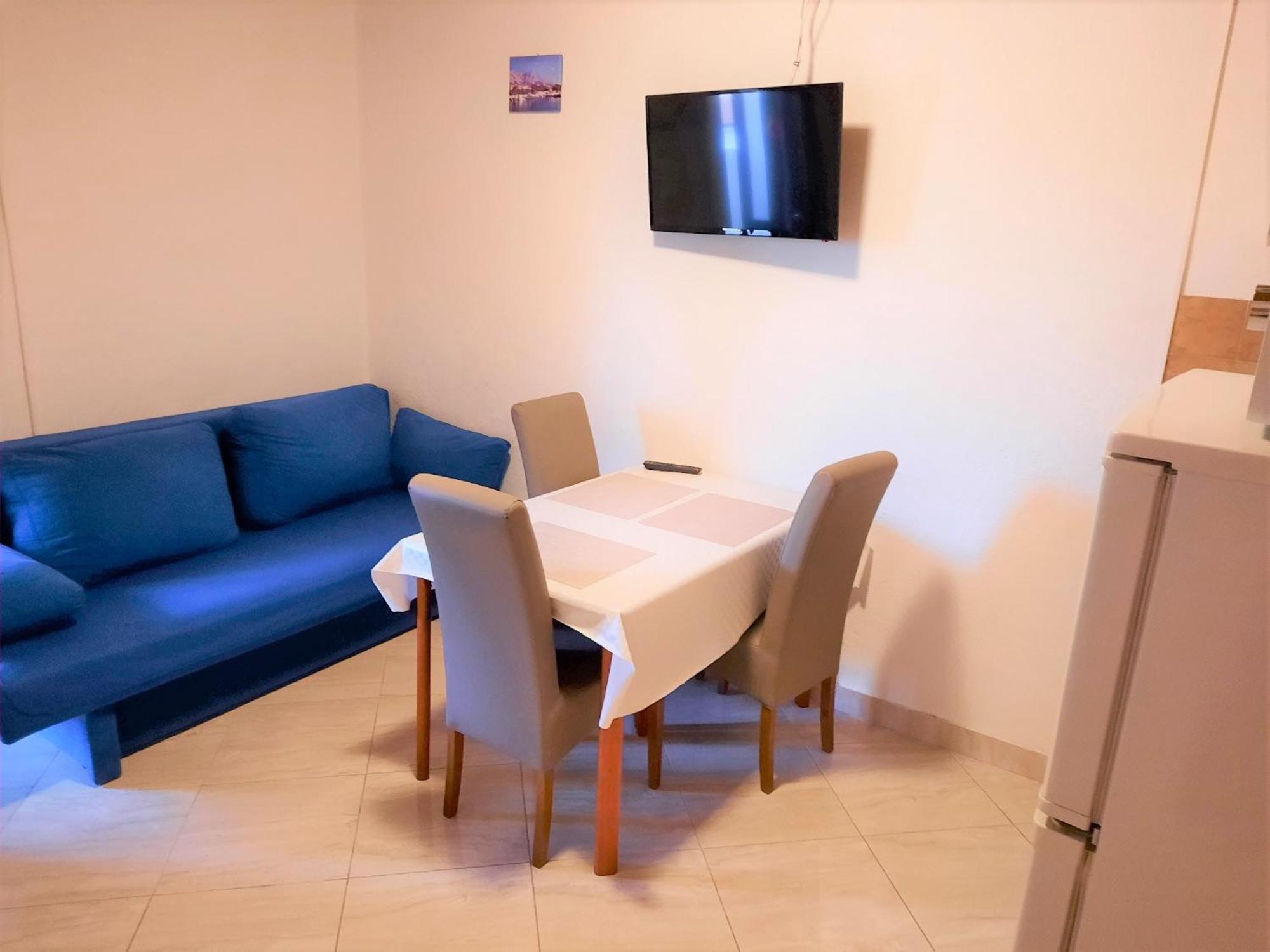 Apartmani R&B Radalj Макарска Экстерьер фото