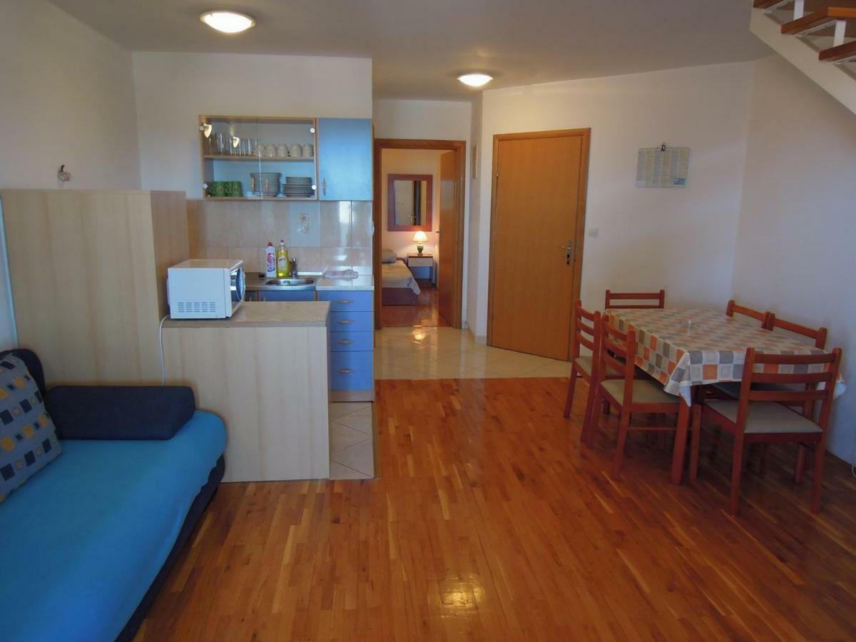 Apartmani R&B Radalj Макарска Экстерьер фото