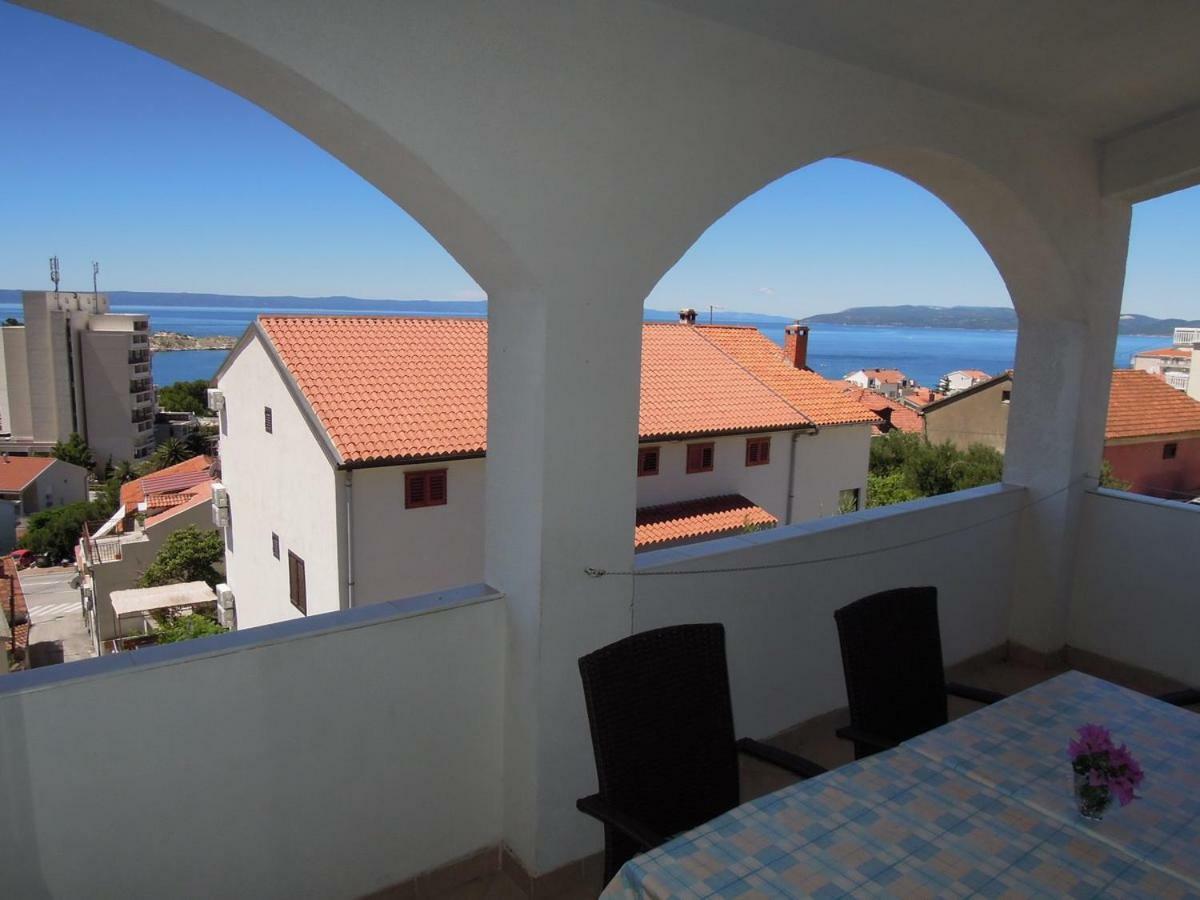 Apartmani R&B Radalj Макарска Экстерьер фото
