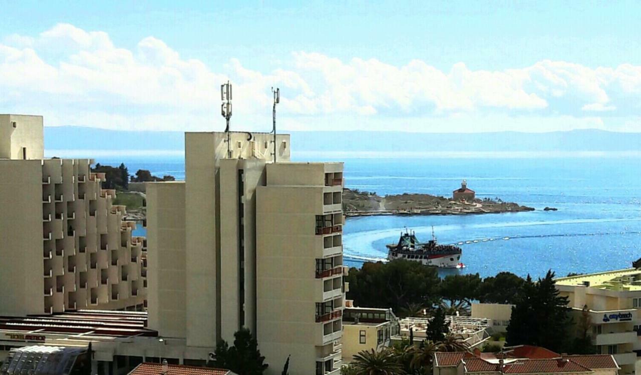 Apartmani R&B Radalj Макарска Экстерьер фото