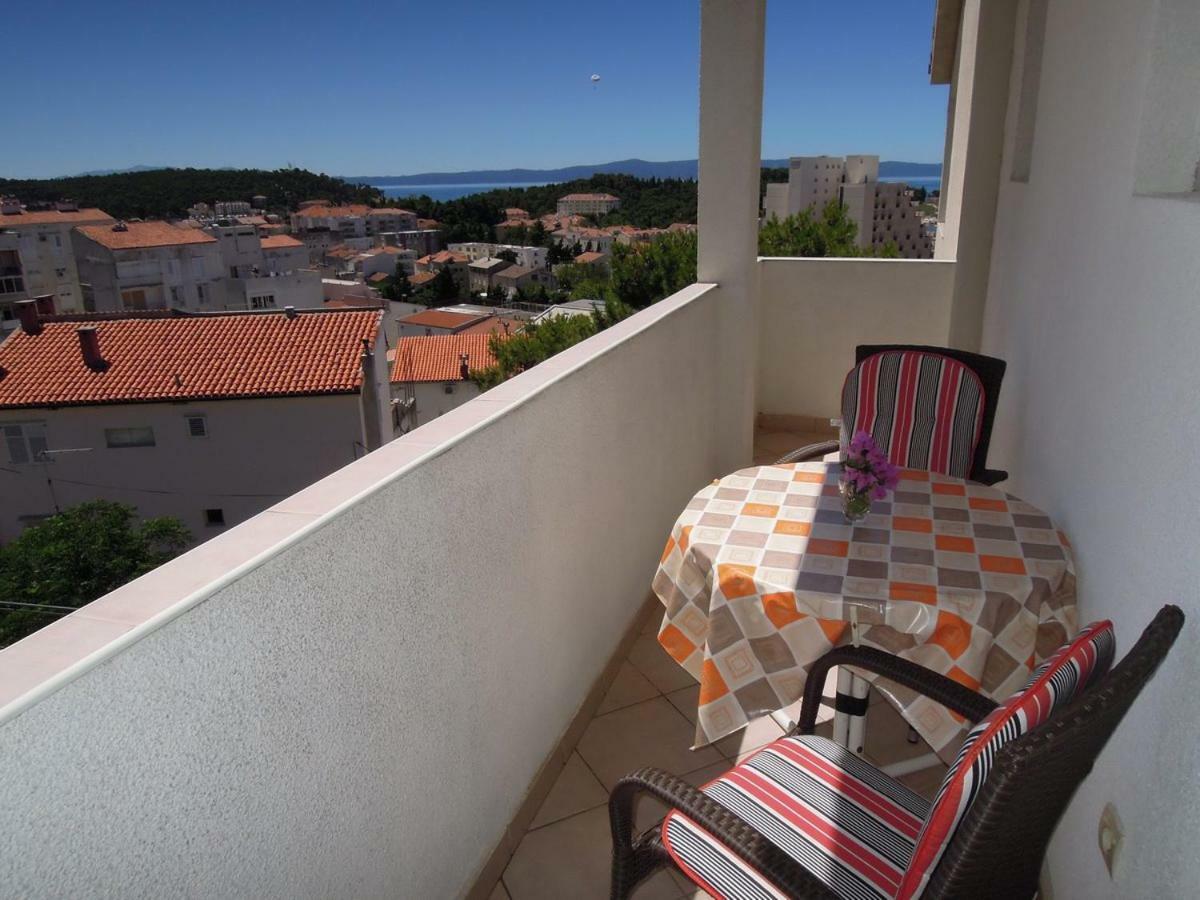 Apartmani R&B Radalj Макарска Экстерьер фото