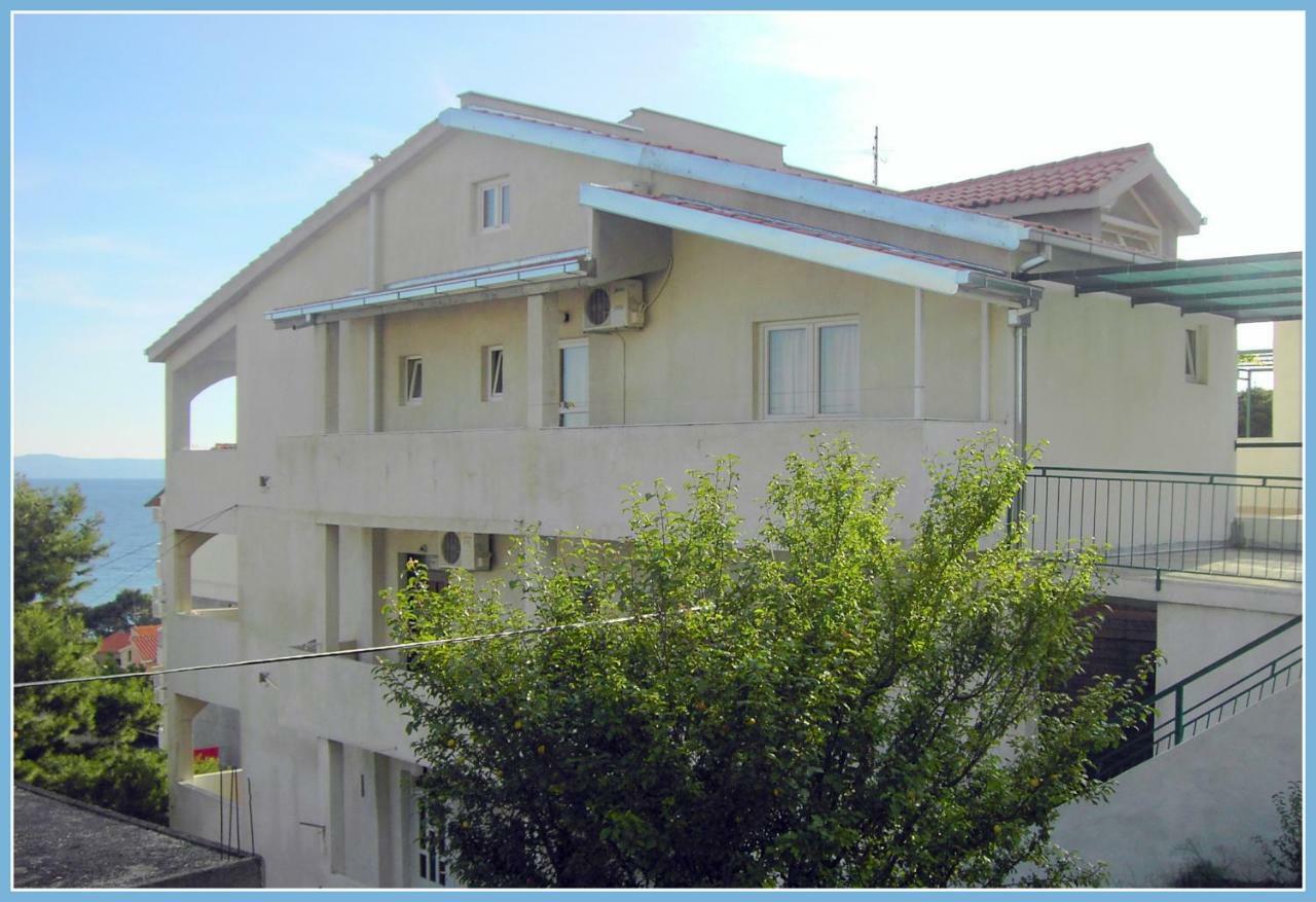 Apartmani R&B Radalj Макарска Экстерьер фото